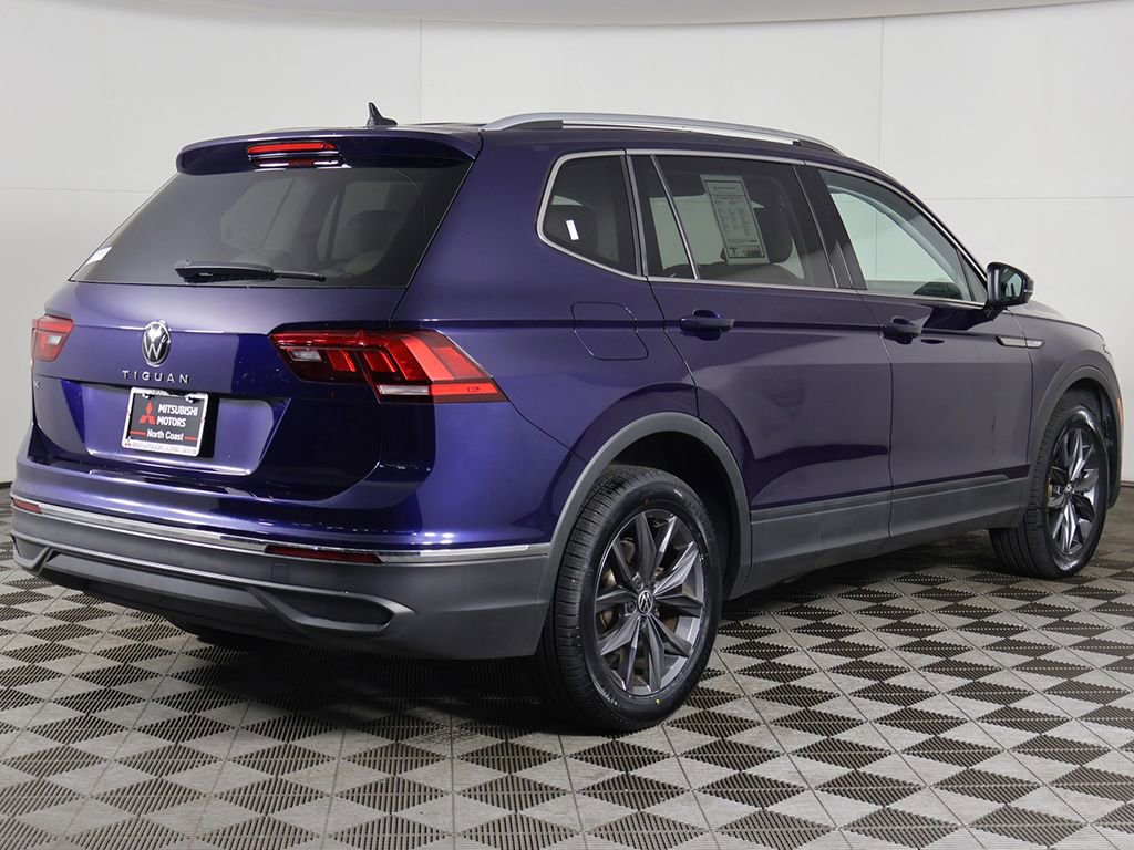 Used 2023 Volkswagen Tiguan SE image 10