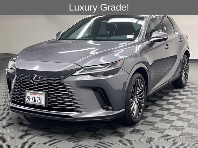 Certified 2023 Lexus RX 350 FWD w/ Cold Area Package image 2