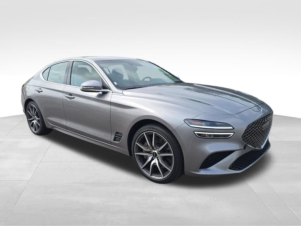 Used 2026 Genesis G70 2.5T AWD/4WD image 7