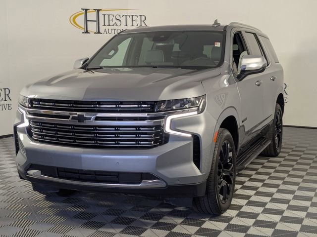 Used 2023 Chevrolet Tahoe Premier image 4