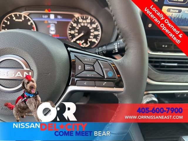 New 2025 Nissan Altima 2.5 SL FWD image 21