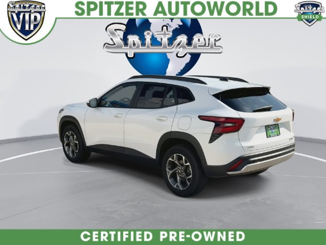 Used 2026 Chevrolet Trax LT FWD image 12
