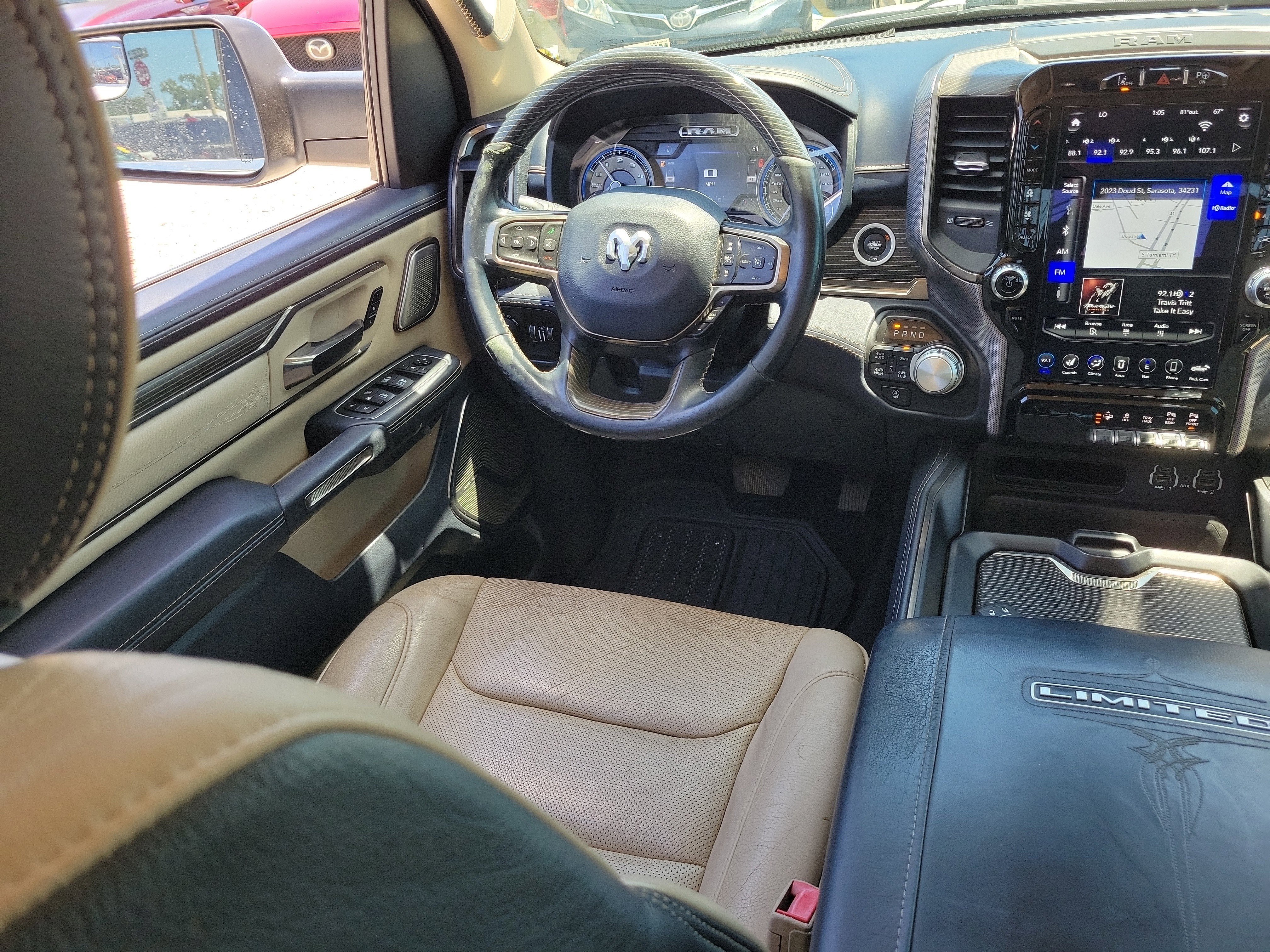 Used 2021 RAM 1500 Limited image 17