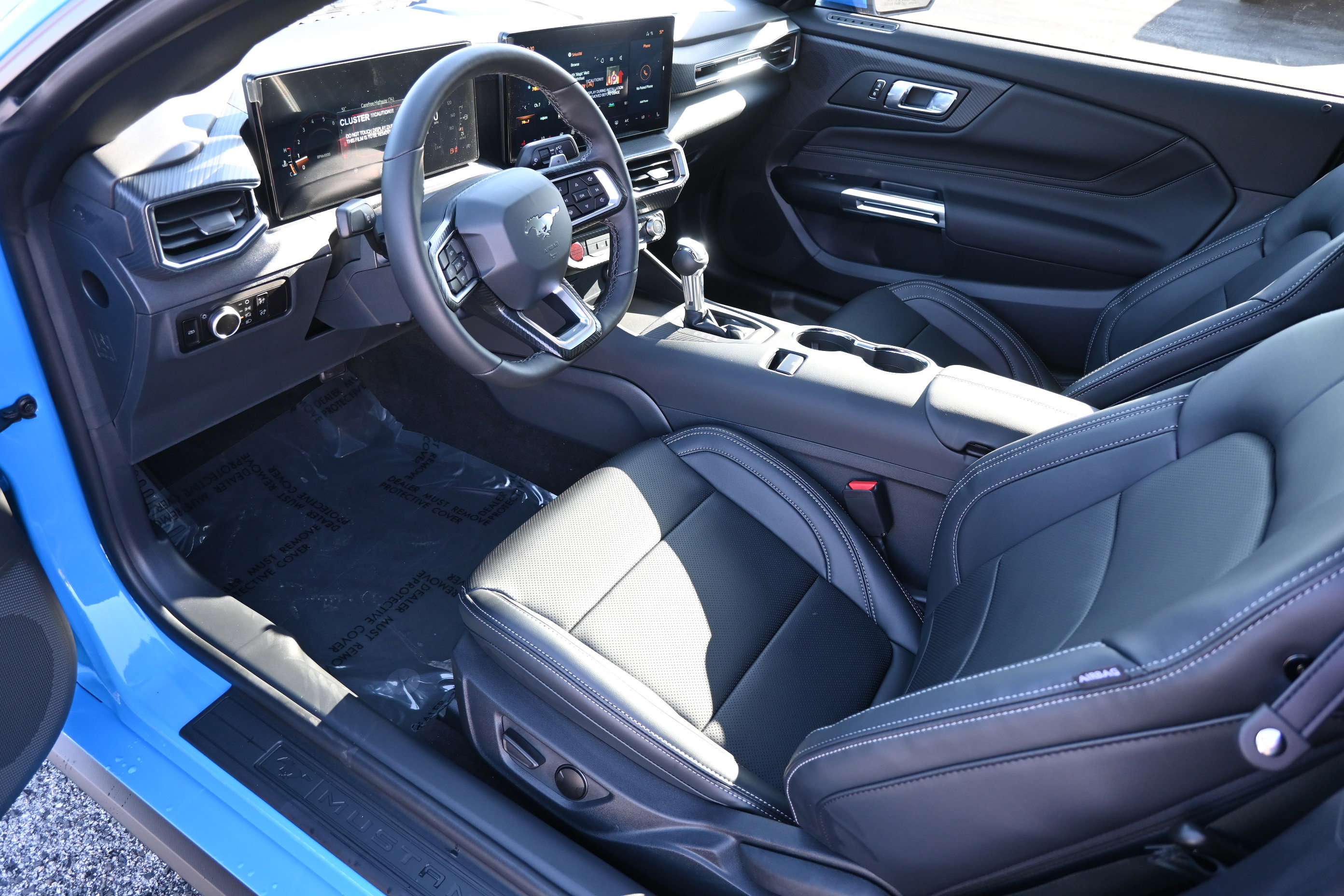 New 2026 Ford Mustang GT Premium image 56