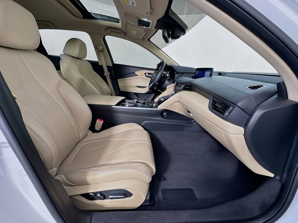 Used 2021 Acura TLX w/ Advance Package image 36