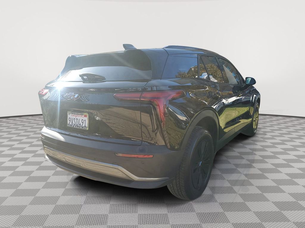 Used 2026 Chevrolet Blazer EV LT w/ Midnight/Sport Edition image 3