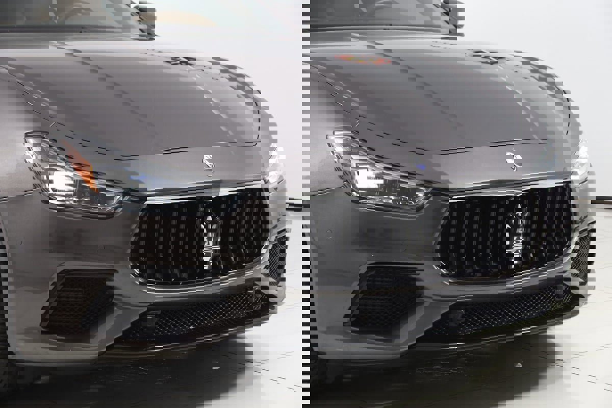 Used 2022 Maserati Ghibli Modena image 47