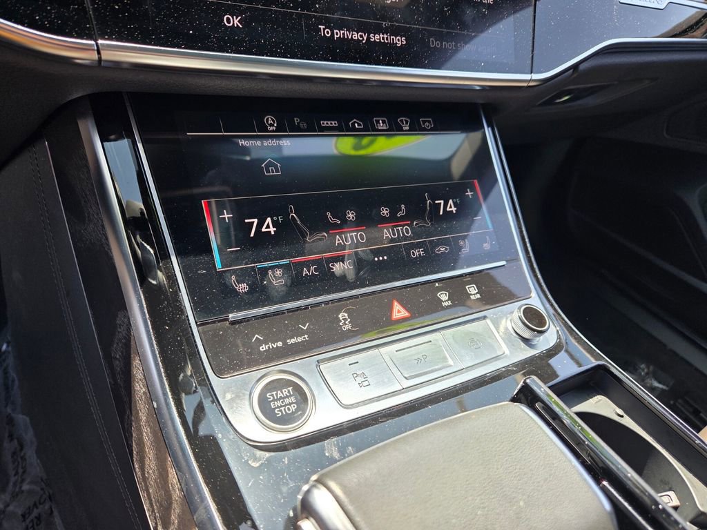 Used 2023 Audi A8 L 3.0T image 28