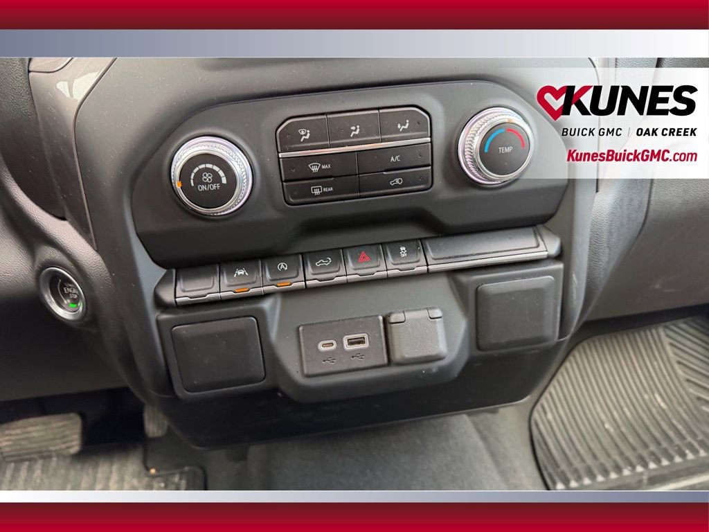 Used 2023 GMC Sierra 1500 Pro w/ Graphite Edition image 15