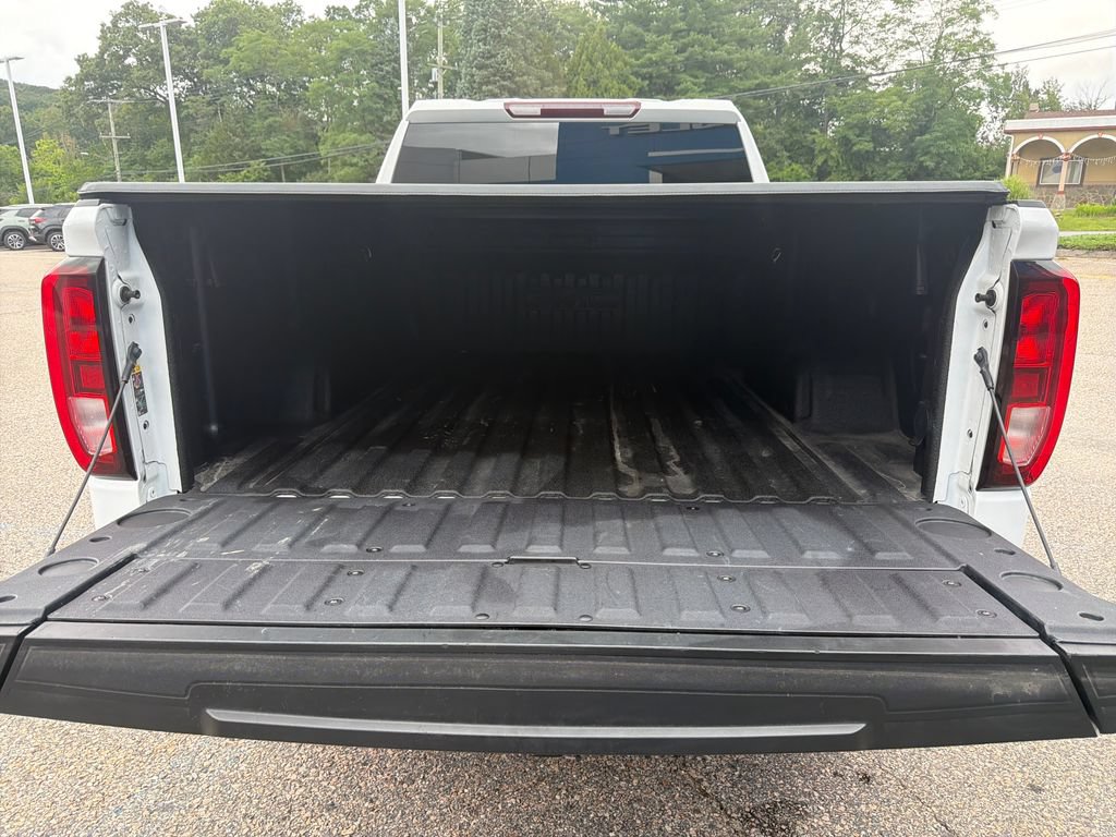 Certified 2023 GMC Sierra 1500 Elevation AWD/4WD image 23