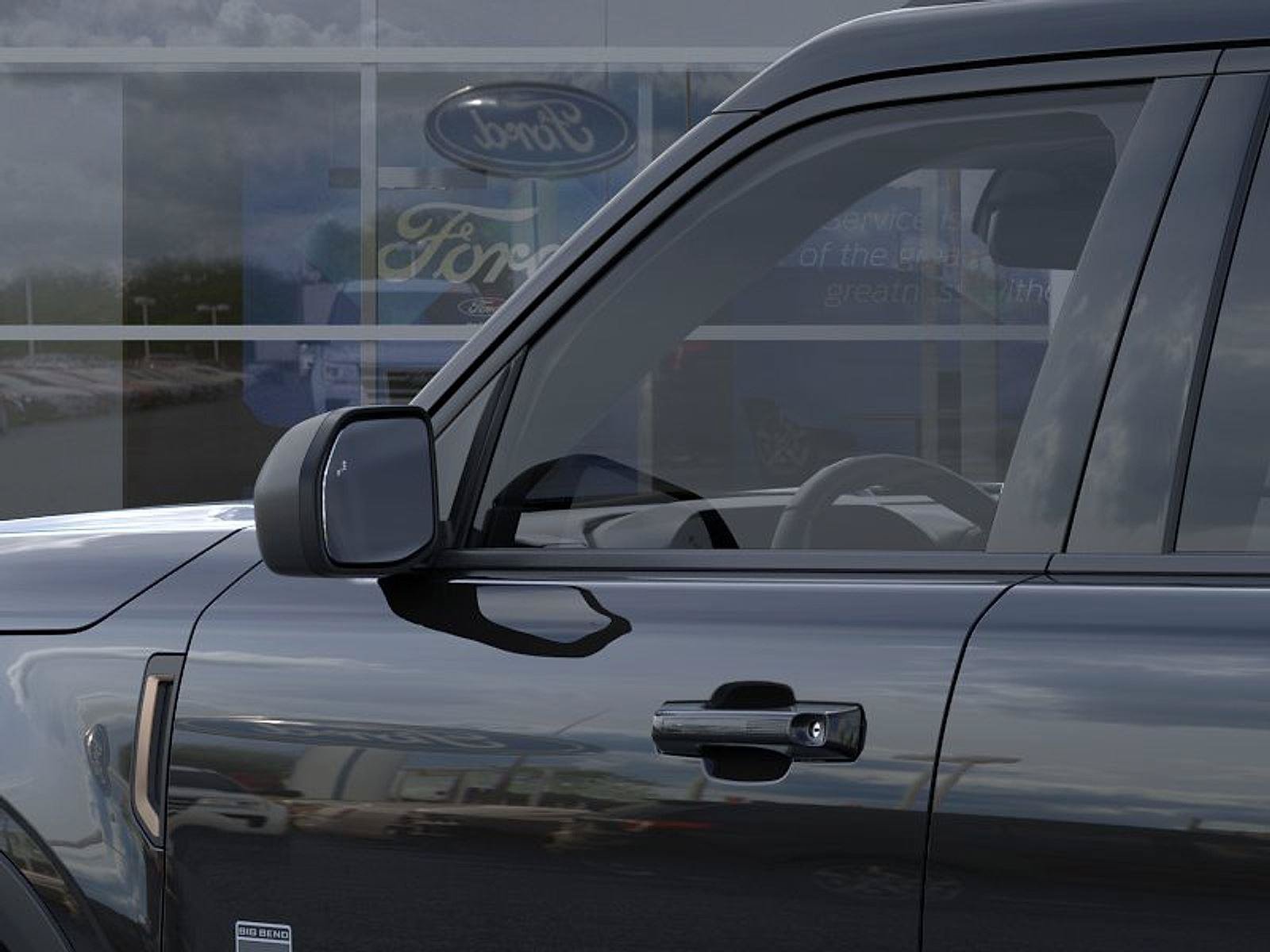 New 2026 Ford Bronco Sport Big Bend w/ Convenience Package AWD/4WD image 20