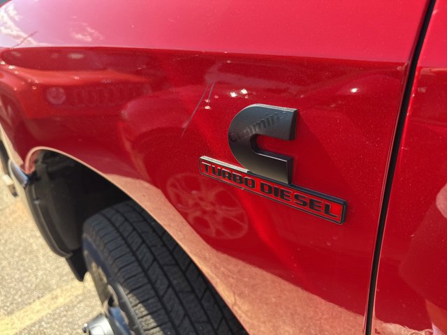 New 2026 RAM 3500 Tradesman AWD/4WD image 5