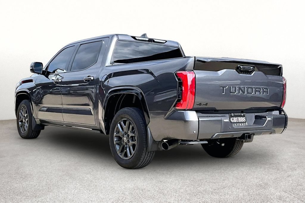 Used 2026 Toyota Tundra Platinum AWD/4WD image 15