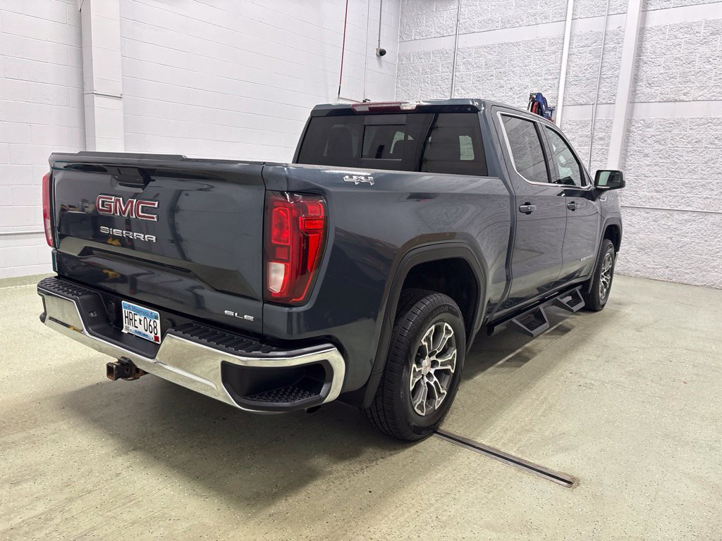 Used 2019 GMC Sierra 1500 SLE w/ Preferred Package AWD/4WD image 4