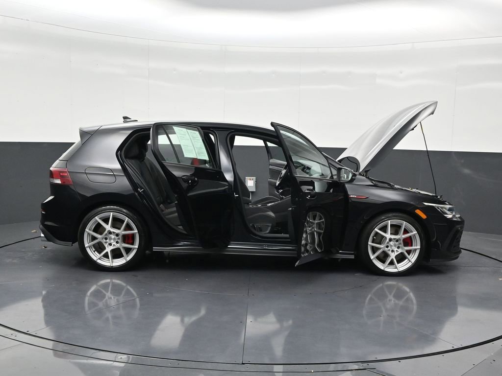 Used 2022 Volkswagen GTI S image 32