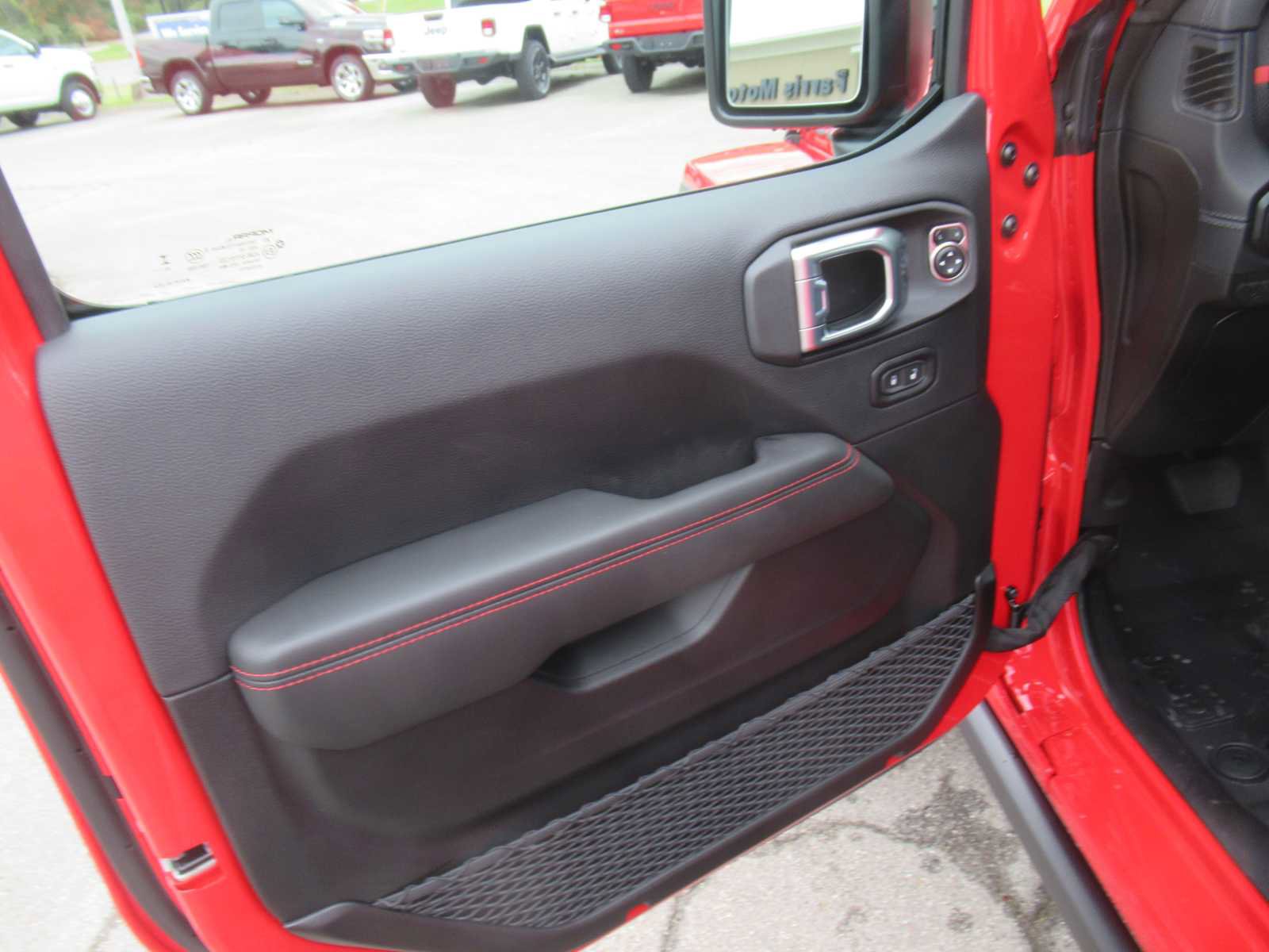 New 2026 Jeep Wrangler Unlimited Rubicon image 20