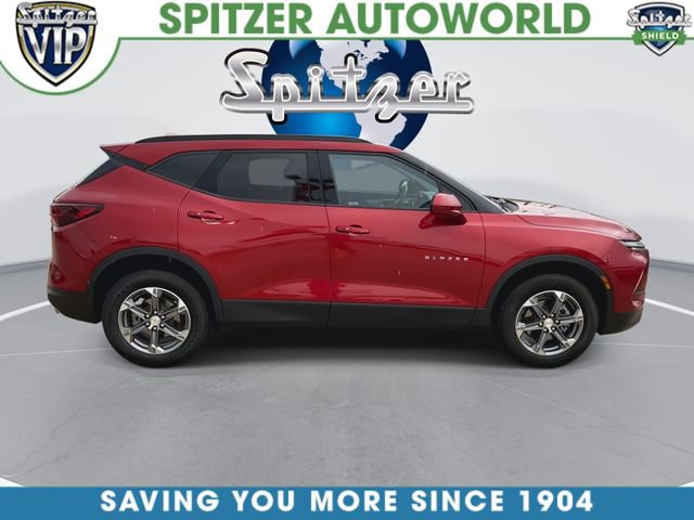 Certified 2023 Chevrolet Blazer LT w/ Convenience Package FWD image 11