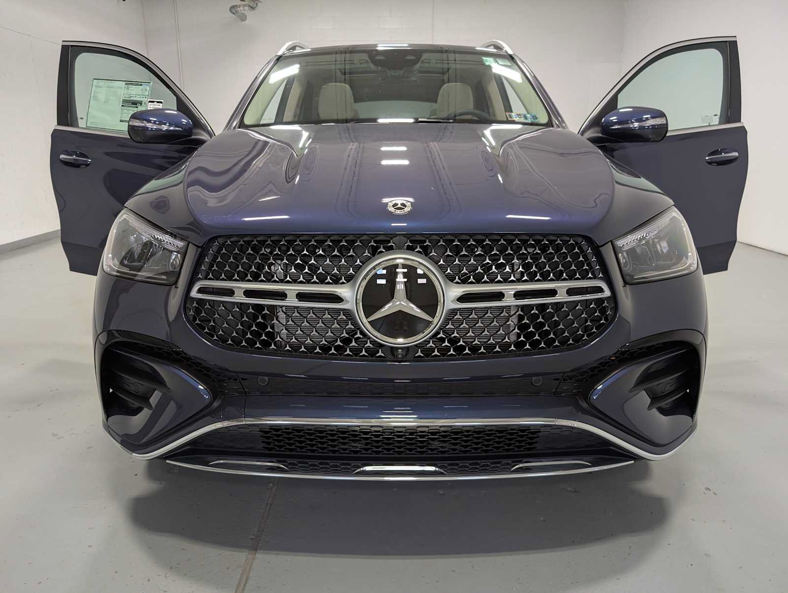 New 2026 Mercedes-Benz GLE 350 4MATIC image 13