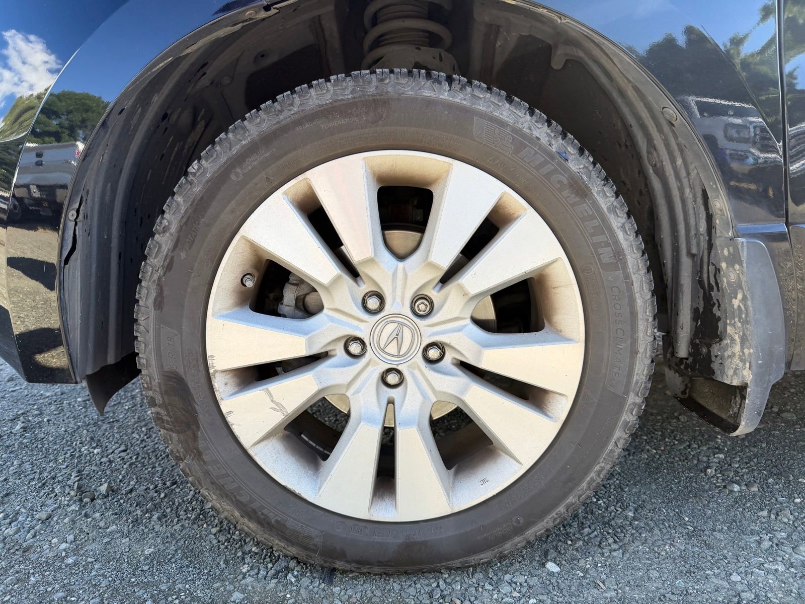 Used 2012 Acura RDX SH-AWD image 9