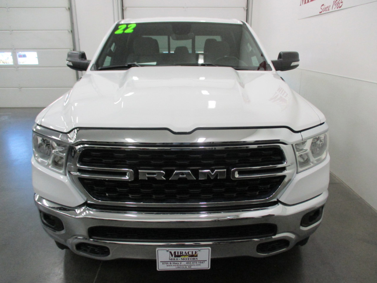 Used 2022 RAM 1500 Big Horn image 8