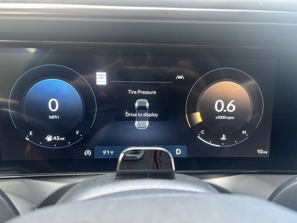 New 2026 Hyundai Palisade Calligraphy image 16