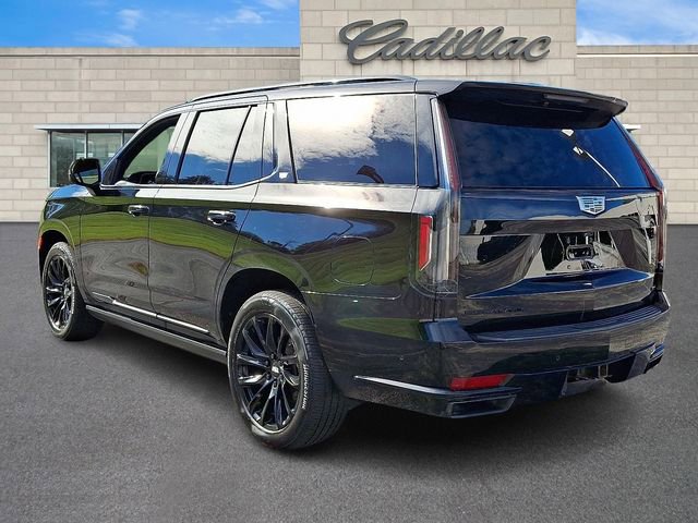 Used 2022 Cadillac Escalade Sport w/ Touring Package image 4