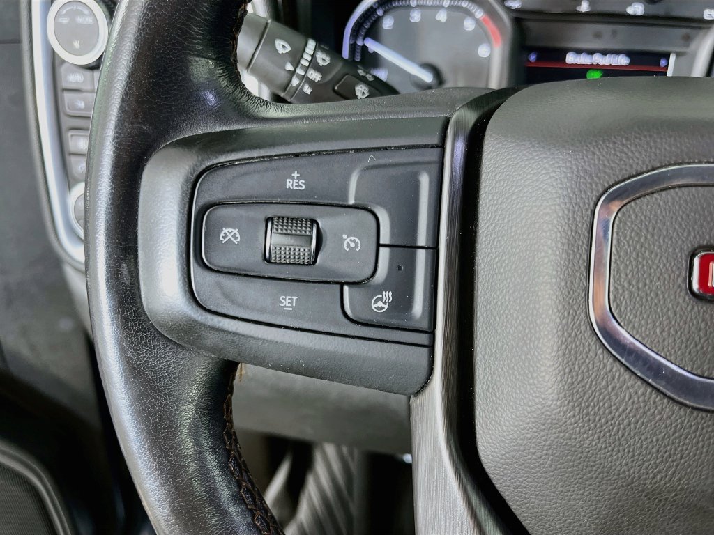 Used 2021 GMC Sierra 1500 AT4 w/ Driver Alert Package I AWD/4WD image 13