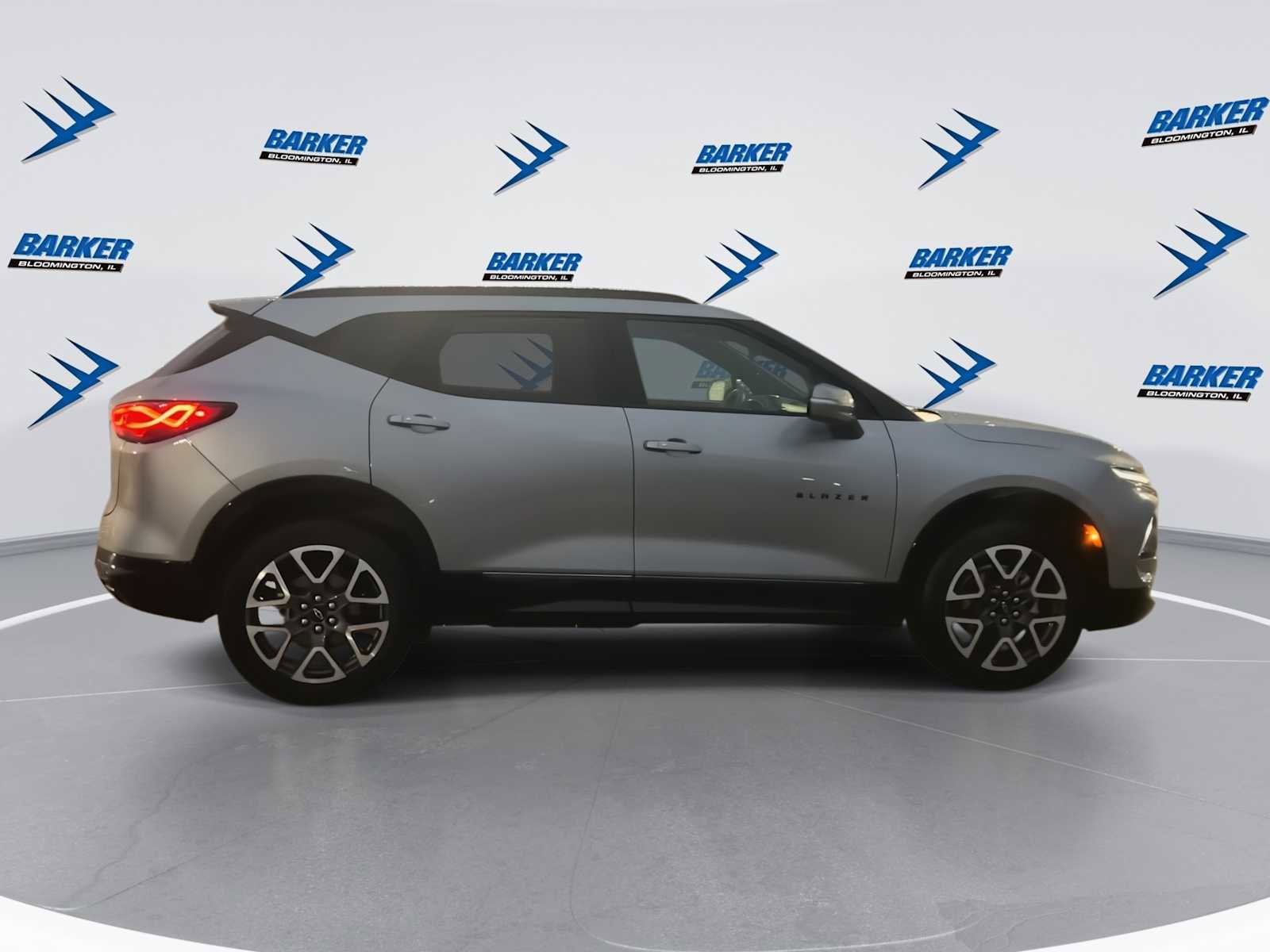 Used 2025 Chevrolet Blazer RS image 9