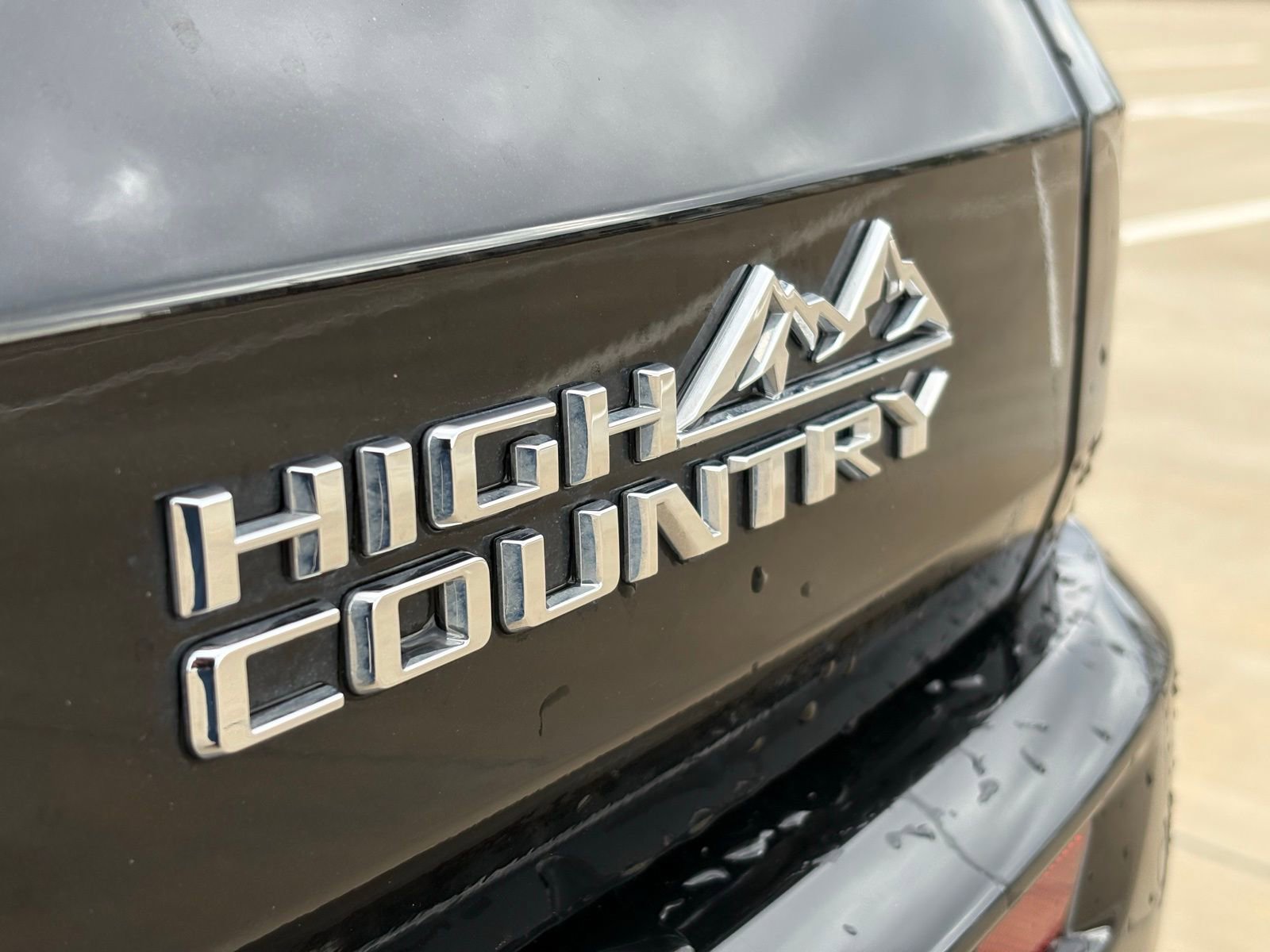 Certified 2025 Chevrolet Traverse High Country image 11