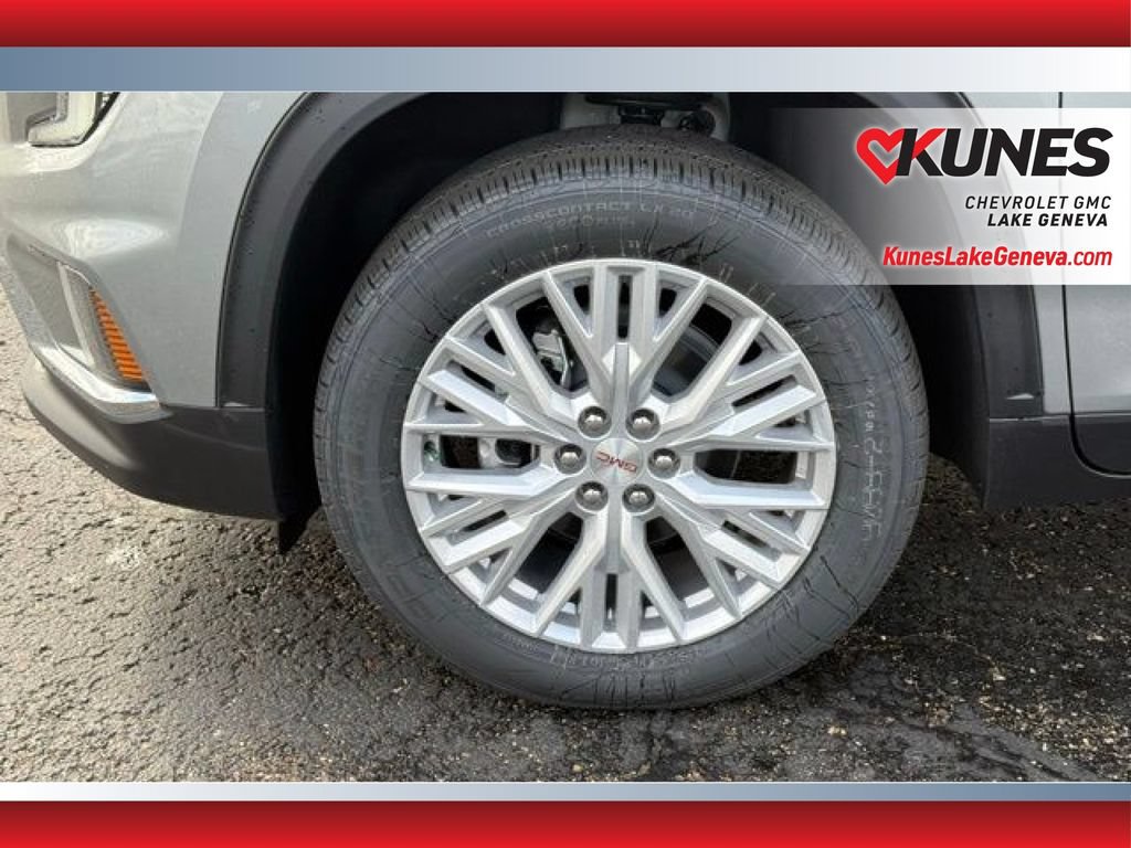 New 2026 GMC Acadia Elevation w/ Elevation Premium Package AWD/4WD image 11