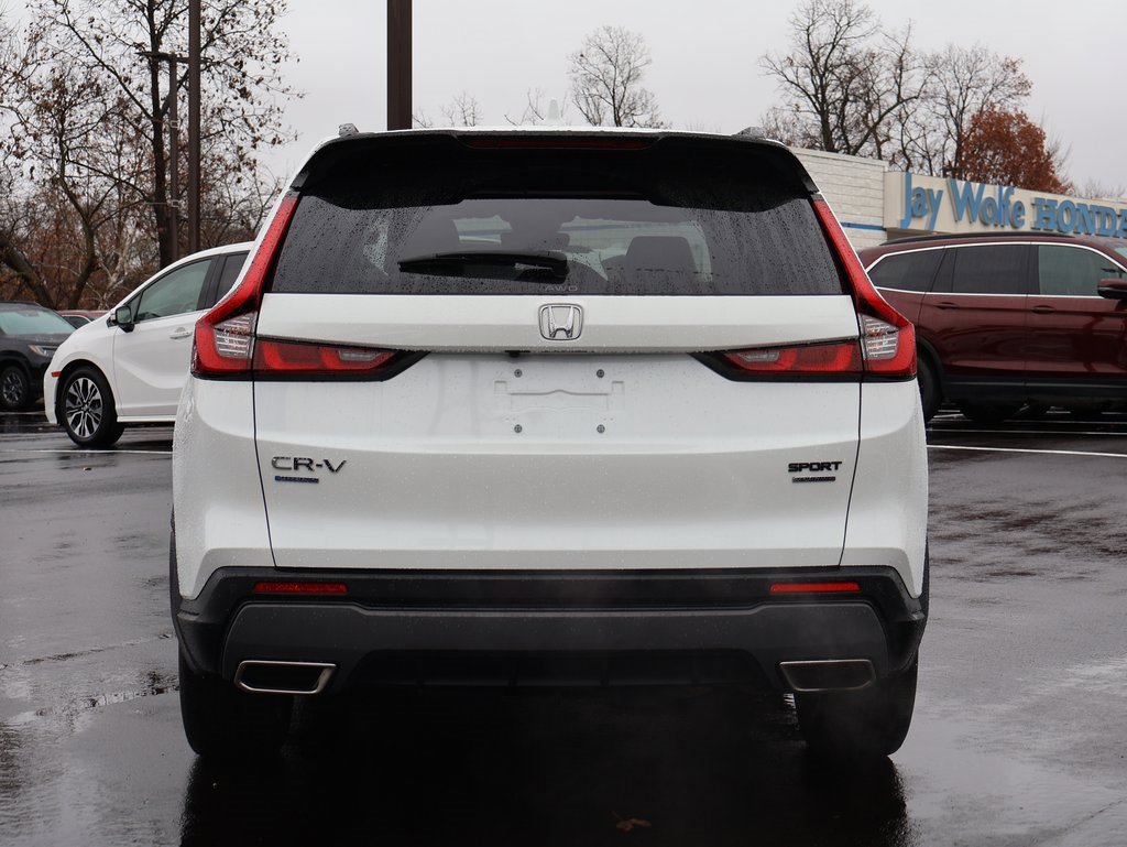 Certified 2023 Honda CR-V Sport Touring image 6