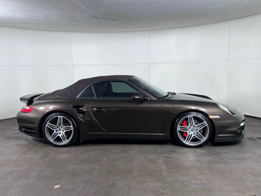 Used 2008 Porsche 911 Turbo image 8