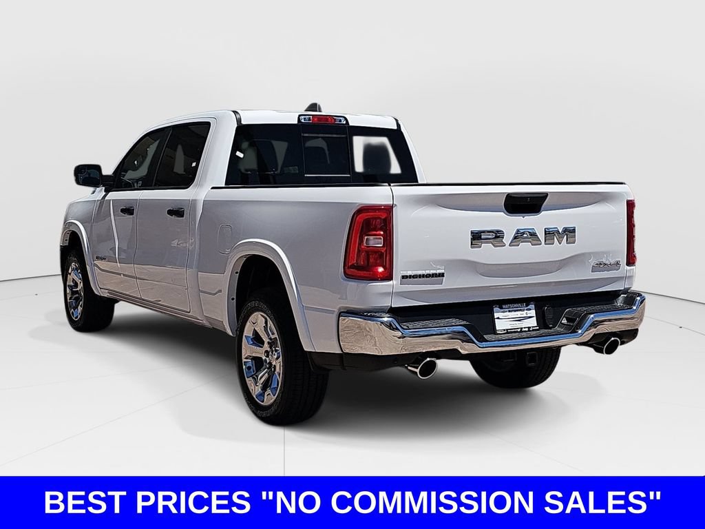 New 2026 RAM 1500 Big Horn AWD/4WD image 5