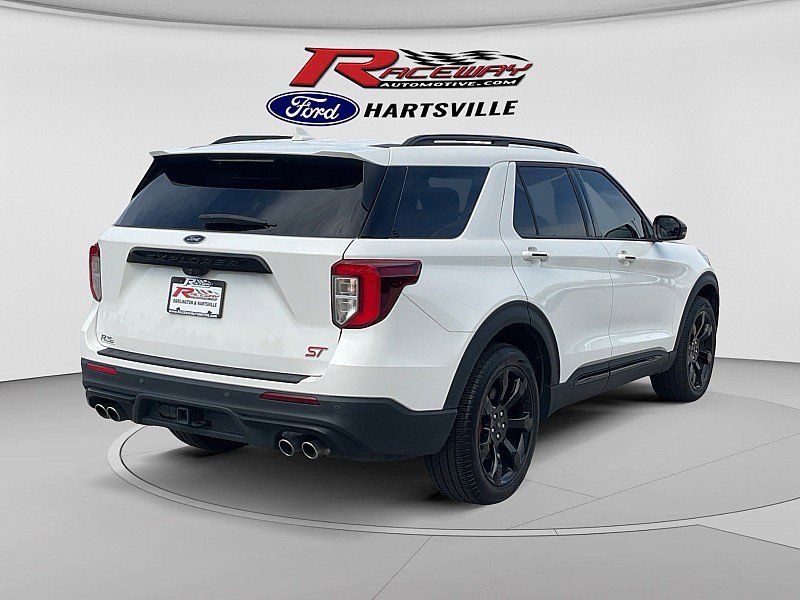 Used 2024 Ford Explorer ST w/ Equipment Group 401A AWD/4WD image 5