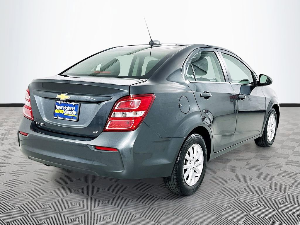 Used 2020 Chevrolet Sonic LT FWD image 7