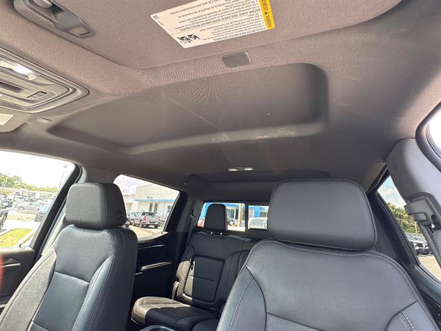 Used 2024 Chevrolet Silverado 1500 LTZ AWD/4WD image 32