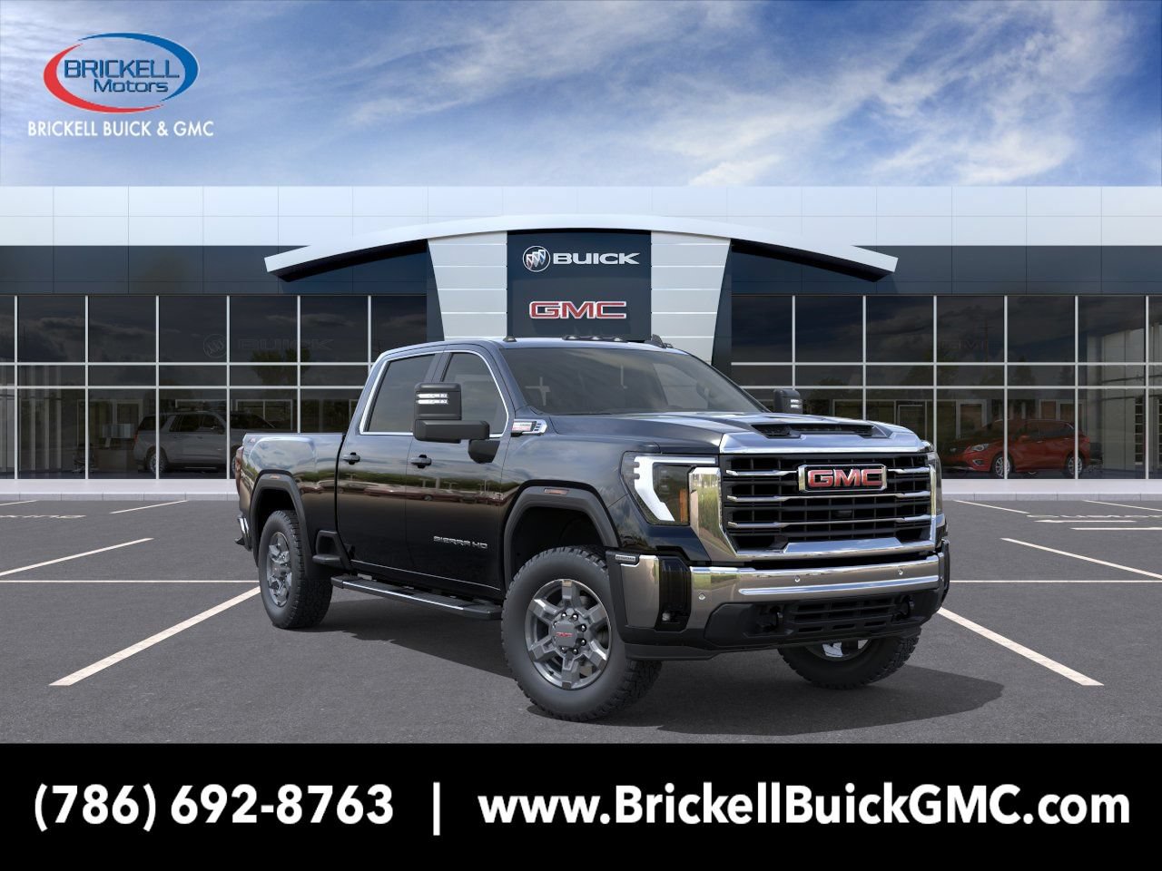New 2026 GMC Sierra 2500 SLE w/ Max Trailering Package