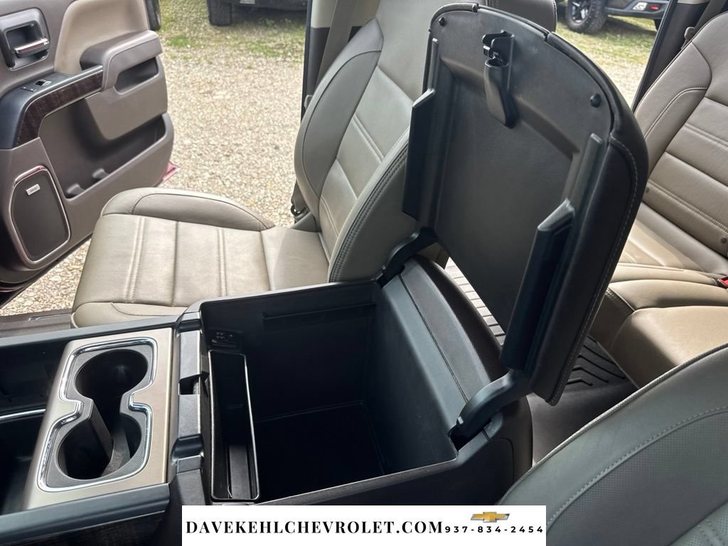 Used 2015 GMC Sierra 1500 Denali AWD/4WD image 20