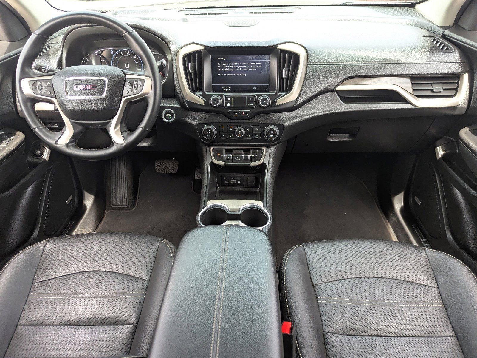 Certified 2023 GMC Terrain Denali AWD/4WD image 16