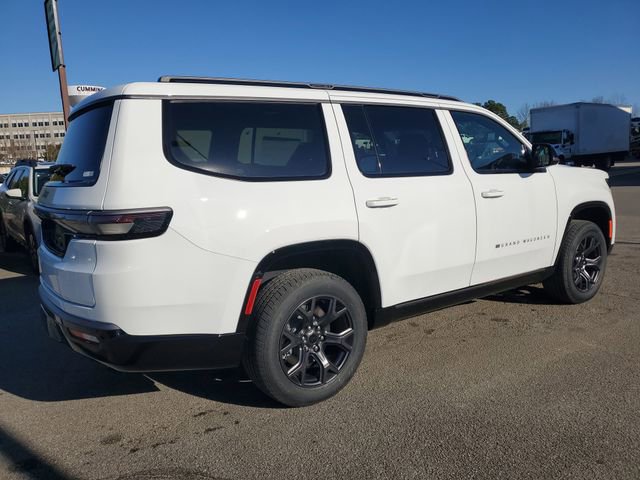 New 2026 Jeep Grand Wagoneer Limited AWD/4WD image 6