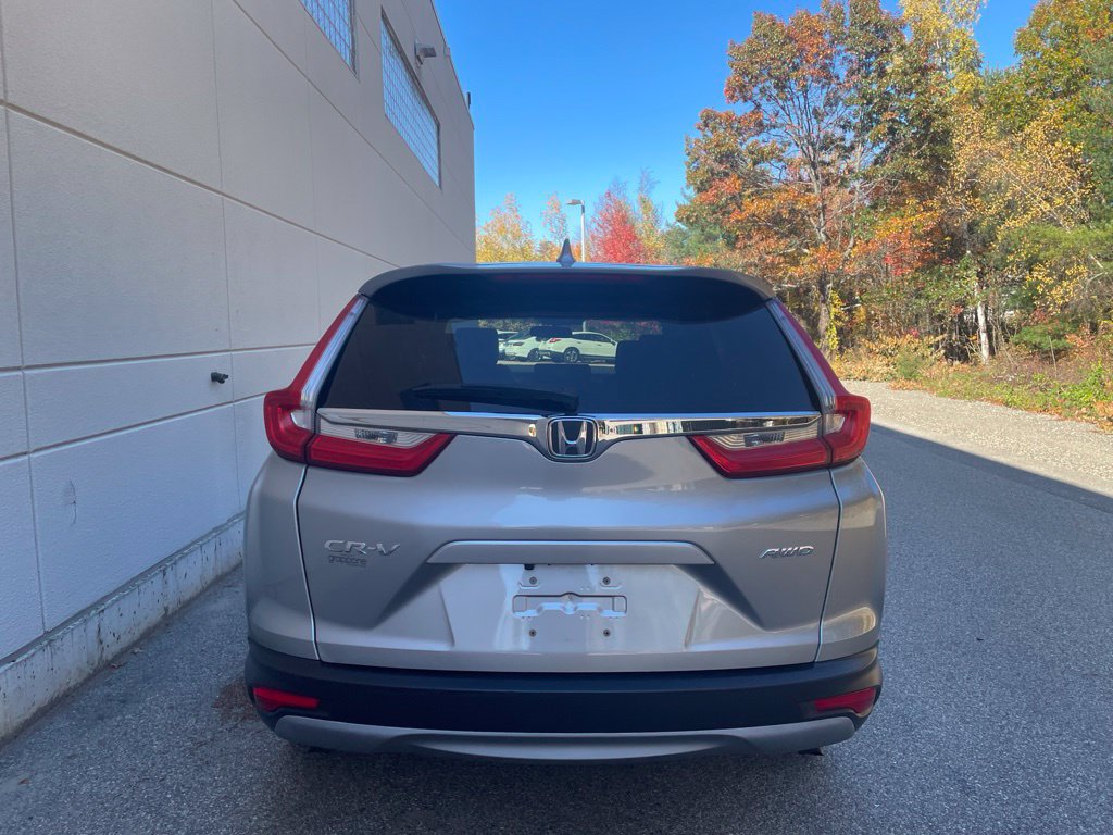 Certified 2019 Honda CR-V EX image 8