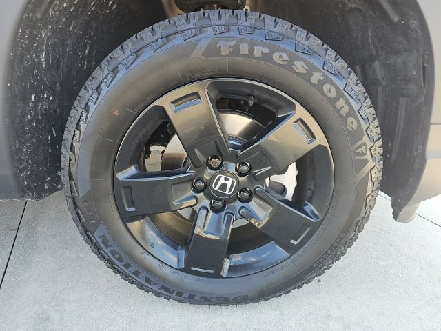 Used 2025 Honda Ridgeline Black Edition image 20