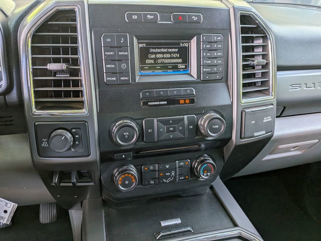 Used 2017 Ford F350 XLT w/ XLT Value Package AWD/4WD image 30
