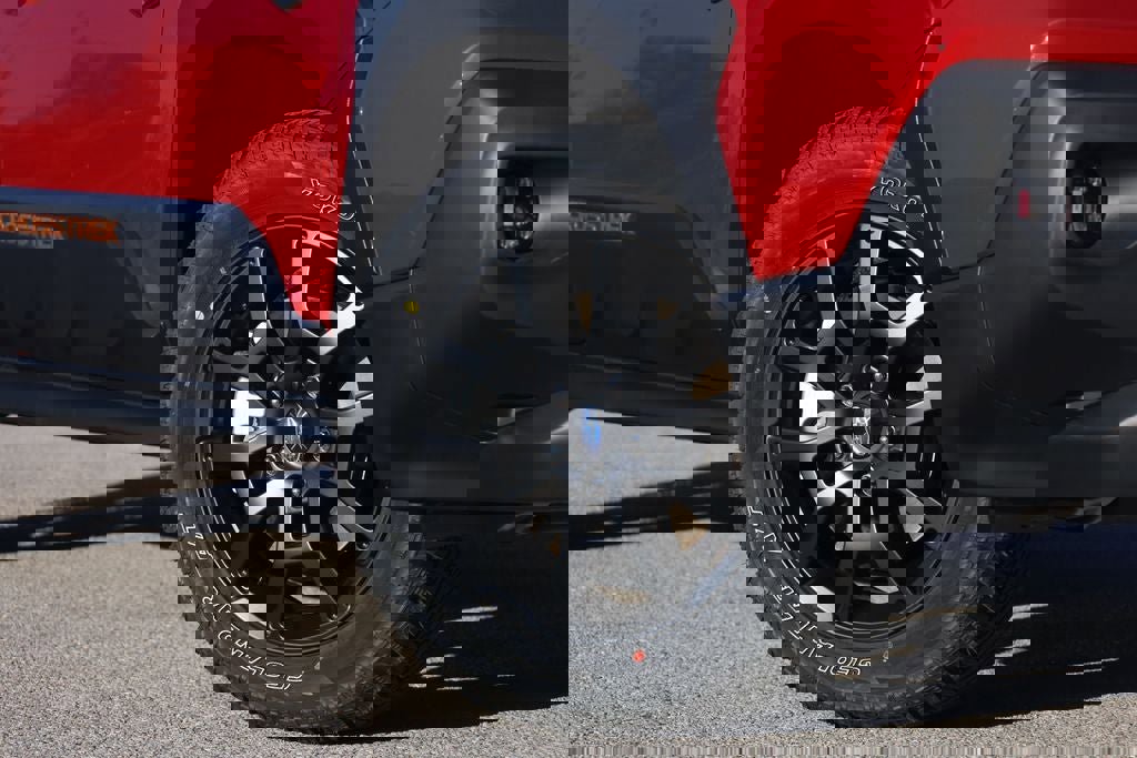 New 2026 Subaru Crosstrek 2.5i Wilderness image 3