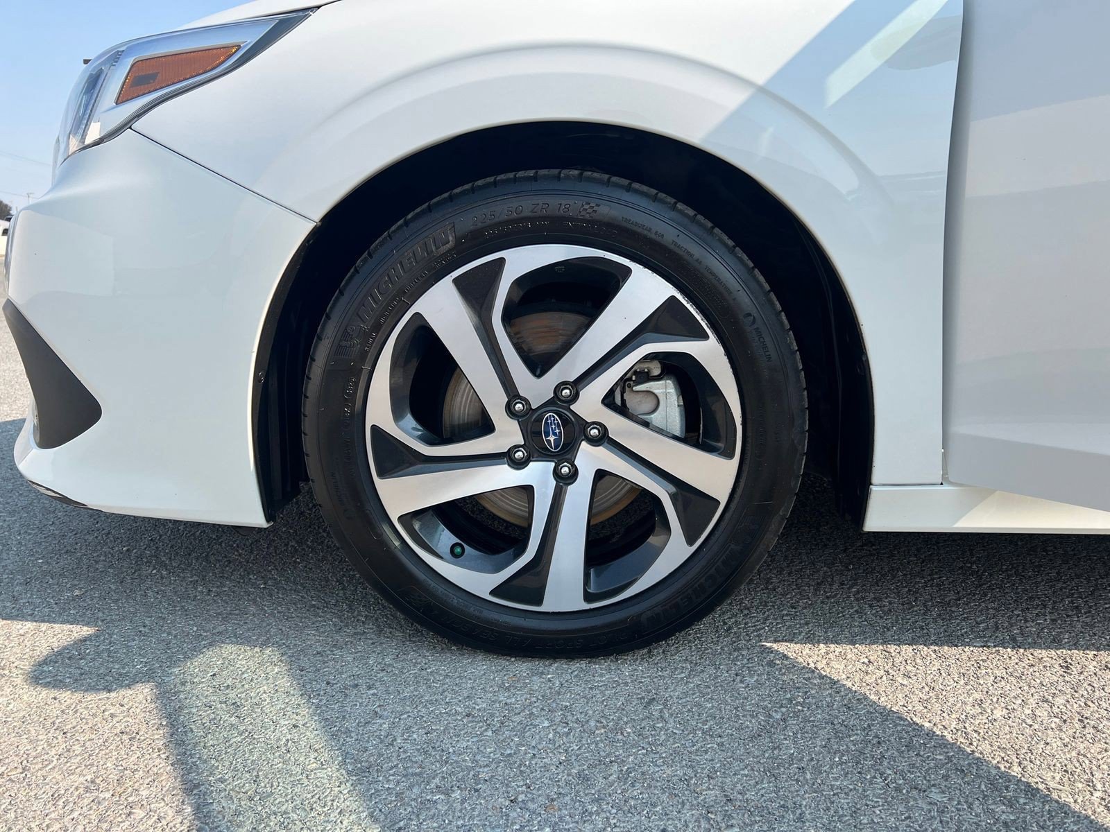 Used 2022 Subaru Legacy Limited AWD/4WD image 27