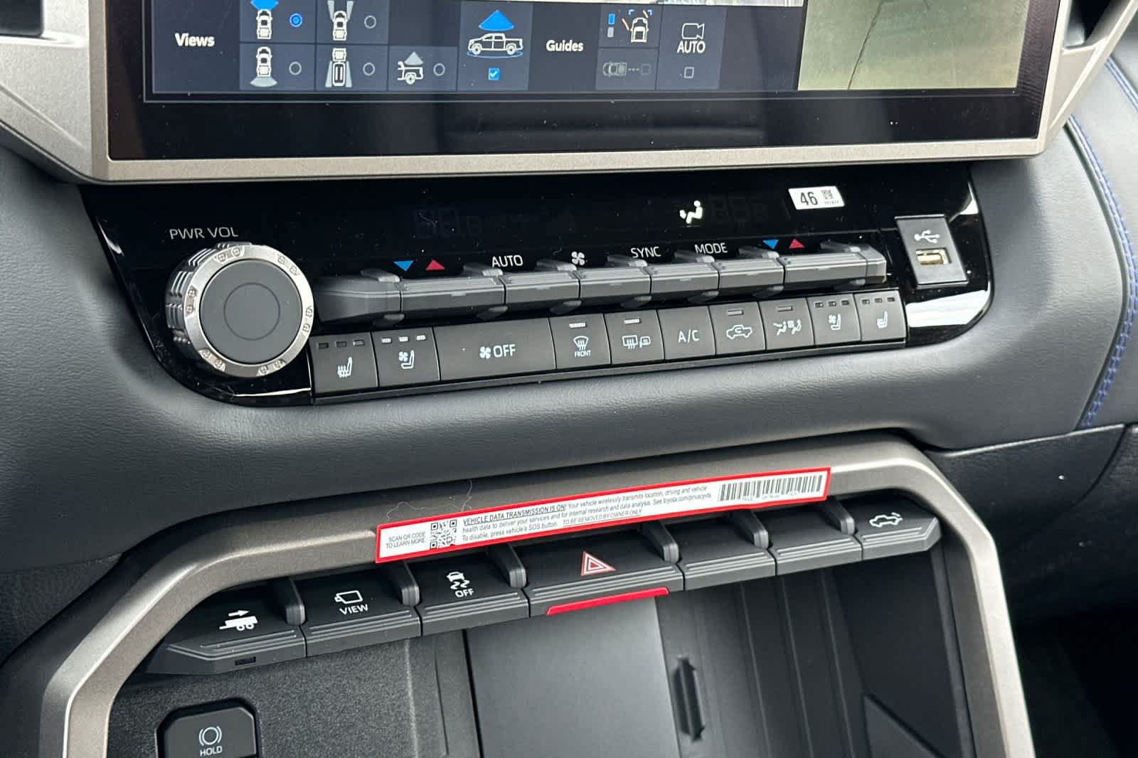 New 2026 Toyota Tundra Platinum AWD/4WD image 21