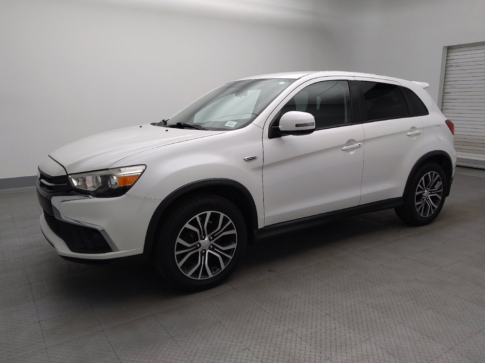 Used 2019 Mitsubishi Outlander Sport ES FWD image 2