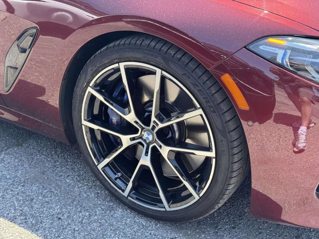 Used 2022 BMW M850i Gran Coupe xDrive AWD/4WD image 6