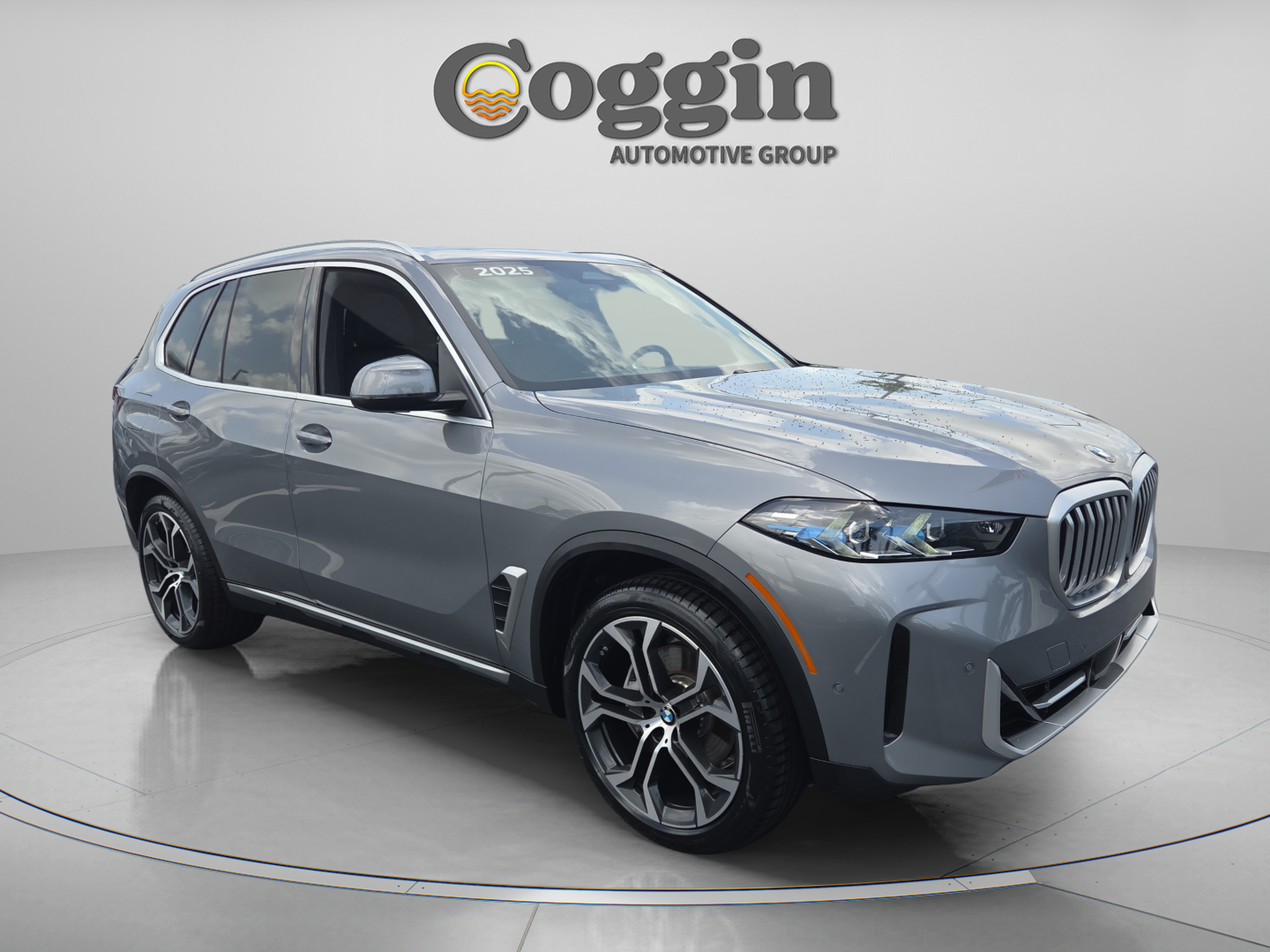 Used 2025 BMW X5 sDrive40i RWD image 35