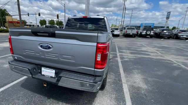 Used 2021 Ford F150 XLT w/ XTR Package AWD/4WD image 9